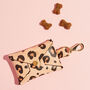 Personalised Leather Dog Treat Pouch, thumbnail 8 of 11