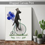 Personalised Black Labrador, Pet Dog Owner Gift Idea, thumbnail 4 of 8