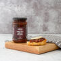 Waxed Cheese Truckle, Chutney And Biscuits Hamper, thumbnail 12 of 12