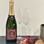 Personalised Wine, Pale Ale, Champagne And Prosecco, thumbnail 1 of 8
