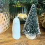 Porcelain Penguin Hanging Christmas Tree Decoration, thumbnail 1 of 4