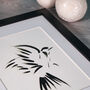 Free As A Bird Limited Edition A5 Print, thumbnail 4 of 7