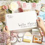 'A Little Box Of Love' Couples Pamper Hamper Gift, thumbnail 5 of 11