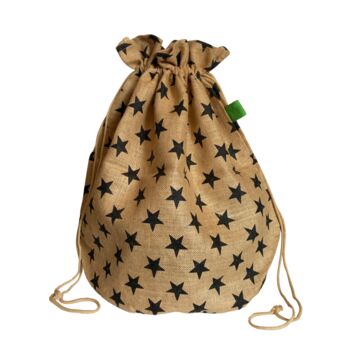 Christmas Star Santa Sack, 2 of 3