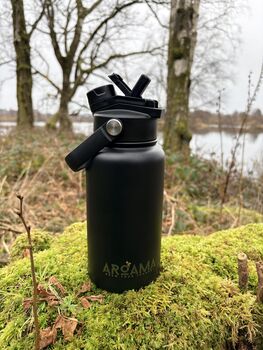 24oz Hot/Cold Thermos Flask, 2 of 8