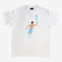 Sergio Aguero Man City T Shirt, thumbnail 2 of 4