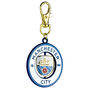 Manchester City Football Club Spinning Logo Backpack Hanger, thumbnail 4 of 5