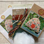 Beehive Felt Craft Mini Kit, thumbnail 2 of 2