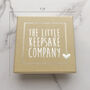 Yellow Gold Engraved Cubed Bar Necklace, Personalised, thumbnail 7 of 7