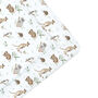 Australian Animals Deluxe Unisex Baby Changing Mat, thumbnail 3 of 3