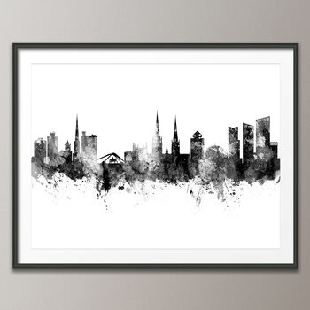 Coventry Skyline Cityscape, 3 of 7