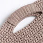 Små Scandi Bag Easy Crochet Kit, thumbnail 5 of 7
