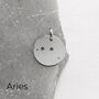 Zodiac Constellation Star Sign Necklace, thumbnail 6 of 12