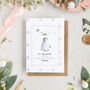 Personalised Penguin Child Card, thumbnail 1 of 3
