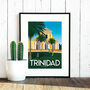 Trinidad Art Print, thumbnail 3 of 4