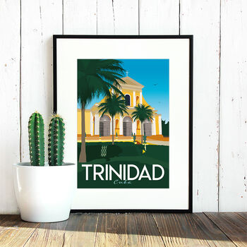 Trinidad Art Print, 3 of 4