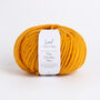 The Chunky Yarn 100g Ball 100% Merino Wool, thumbnail 11 of 12