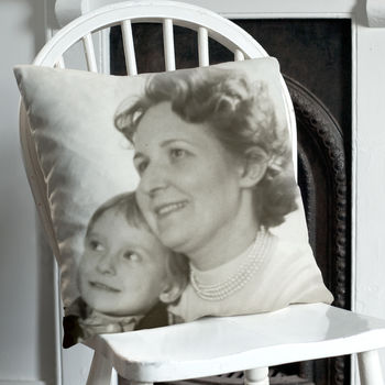Personalised Double Sided Photo Cushion, 3 of 10