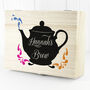 Personalised My Favourite Brews Box With Tea Selection, thumbnail 1 of 7