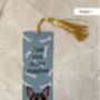 Personalised Pet Bookmark, thumbnail 3 of 11