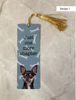 Personalised Pet Bookmark, 3 of 11