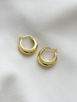 Mini Hoop Earrings, 2 of 2