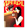 Aperol Spritz, Vintage Canvas Art, thumbnail 3 of 4