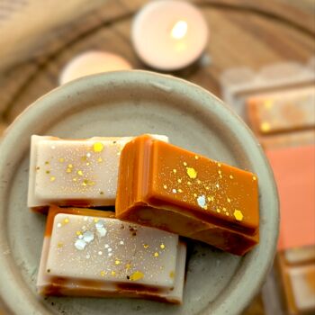 Mango And Passion Fruit Wax Melts For Summer, 3 of 5