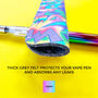 Personalised Rainbow Smoke Vape Case, thumbnail 3 of 9