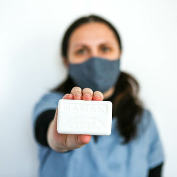 'Maman' Mother's Day Soap Bar, 5 of 5