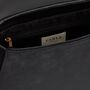 Fable Deer And Moon Embroidered Saddle Bag, thumbnail 6 of 7