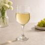 Engraved Wine Glass Personalised 40th Birthday Gift, thumbnail 4 of 9