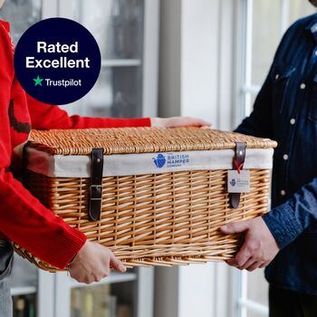 The British Artisan Feast And Champagne Hamper, 2 of 12