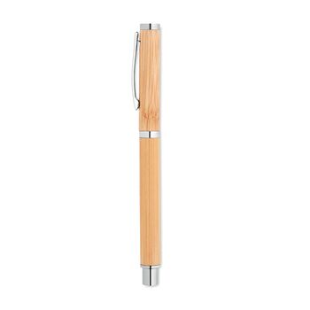 Natural Bamboo Gel Pen, 3 of 6