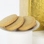 Christmas Biscuit Gift Tin, thumbnail 4 of 4