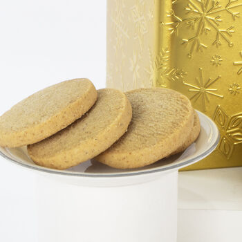 Christmas Biscuit Gift Tin, 4 of 4