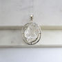 Herkimer Diamond Necklace, thumbnail 2 of 2