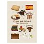 Personalised Favourite Things Paper 1st Anniversary Print, thumbnail 4 of 10