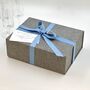 Personalized Luxury Gift Box For Weddings And Birthdays, thumbnail 1 of 6