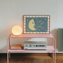 Night Little One Nursery Wall Art Print, thumbnail 4 of 7