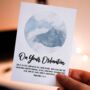 Ordination Watercolour Card Proverbs Three:Five Six, Ordination Card, thumbnail 8 of 8