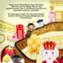 Personalised Party Time In London Story Book, thumbnail 7 of 9