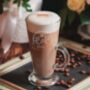Personalised 'Latte' Glass, thumbnail 4 of 4