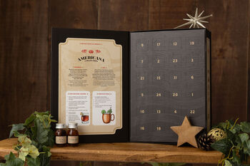 Americana Whiskey Advent Calendar, 4 of 5