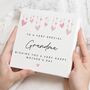 Mother's Day Card For Grandma, Nanny, Nan, thumbnail 1 of 6