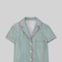 Luxury Cotton Short Sleeve Shirt | Substance Se 21, thumbnail 6 of 6