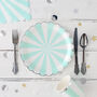 Metallic Silver Ornate Party Cutlery For Six, thumbnail 2 of 6