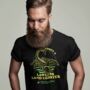 Funny Scorpion T Shirt, Adopt A Lawless Land Lobster, thumbnail 4 of 7