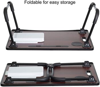 Portable Laptop Stand Bed Tray, 7 of 7
