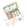 Mindful Advent Paint Your Own Decorations Kit, thumbnail 7 of 10